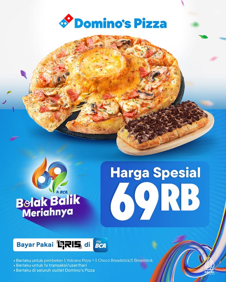 69RB Gaskeun SPESIAL PROMO weekend ini, puasnya dobel bikin happy dobel Cocok banget buat kumpul bareng be...