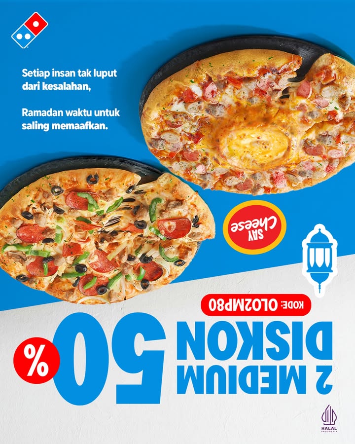 Izin mindom masi libur lebaran, kalo nga ada salah mindom minta maaf ya