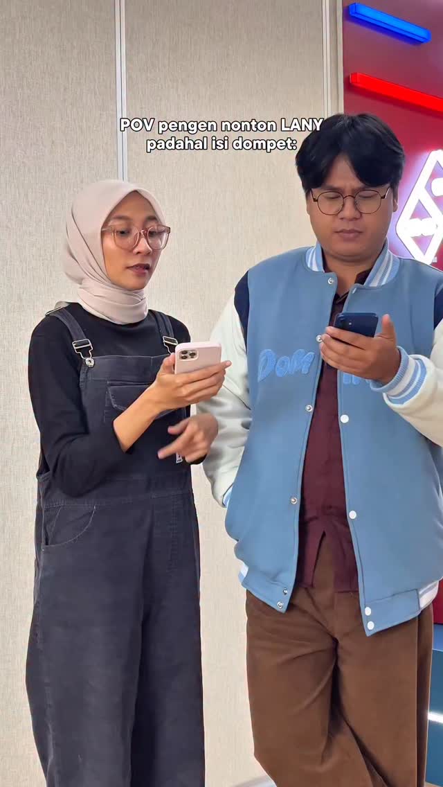 Baru juga awal bulan, tapi saldo udah ah sudahlah, daripada mimpi doang gak kesampaian mending kenyang dulu yang lain b...