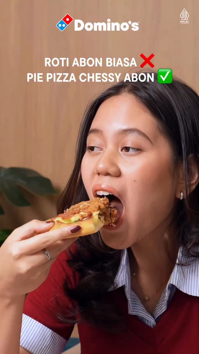 Weekend Berlimpah Pah Pah Siapa aja nih yang bener jawab tebak pizza baru dari Dominos Jawabannya Pie Pizz...