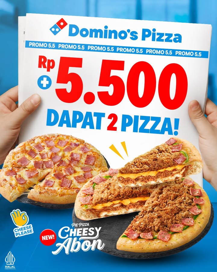 CUMA TAMBAH 5