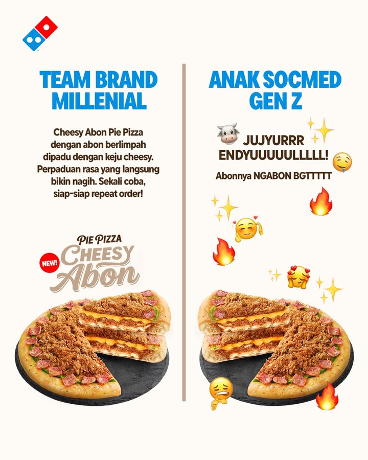 Tinggal ngomong JUJYUR ENDYULLLLLL aja kok susahh Tag temen kamu yang gen millenial dan minta dijajanin P...