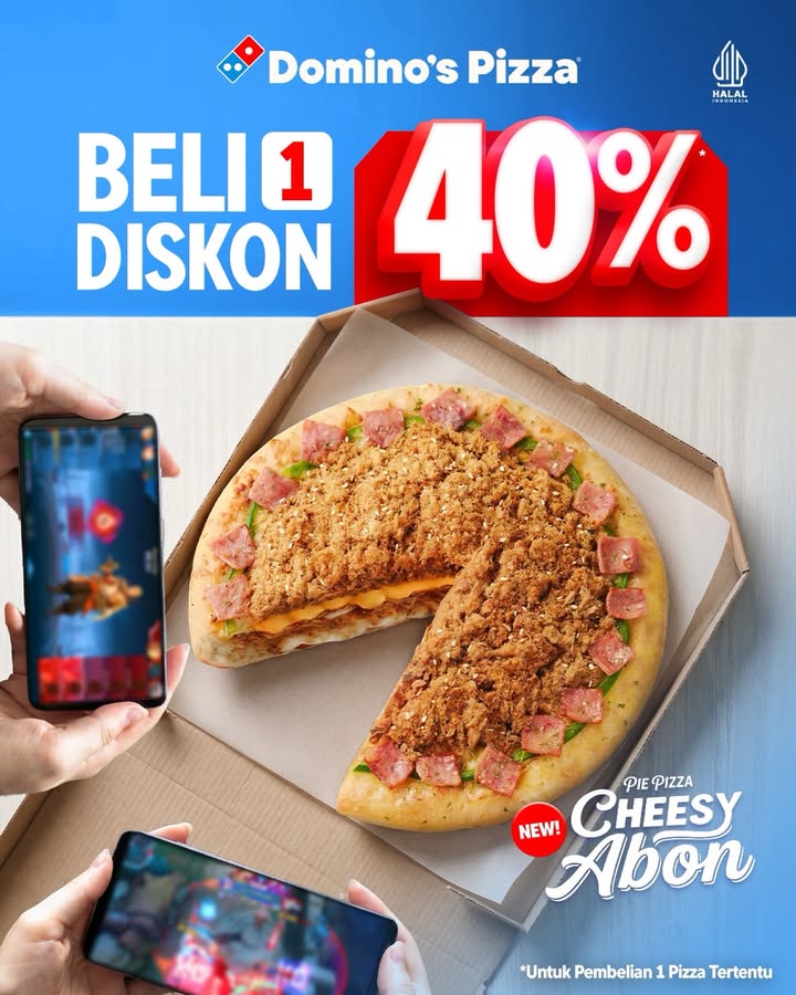 PROMO 40 DI HARI JUMAT FIX BIKIN MOOD HAPPY Pas banget ni buat nonton keseruan match penentuan BTR VS Dewa United hari ...