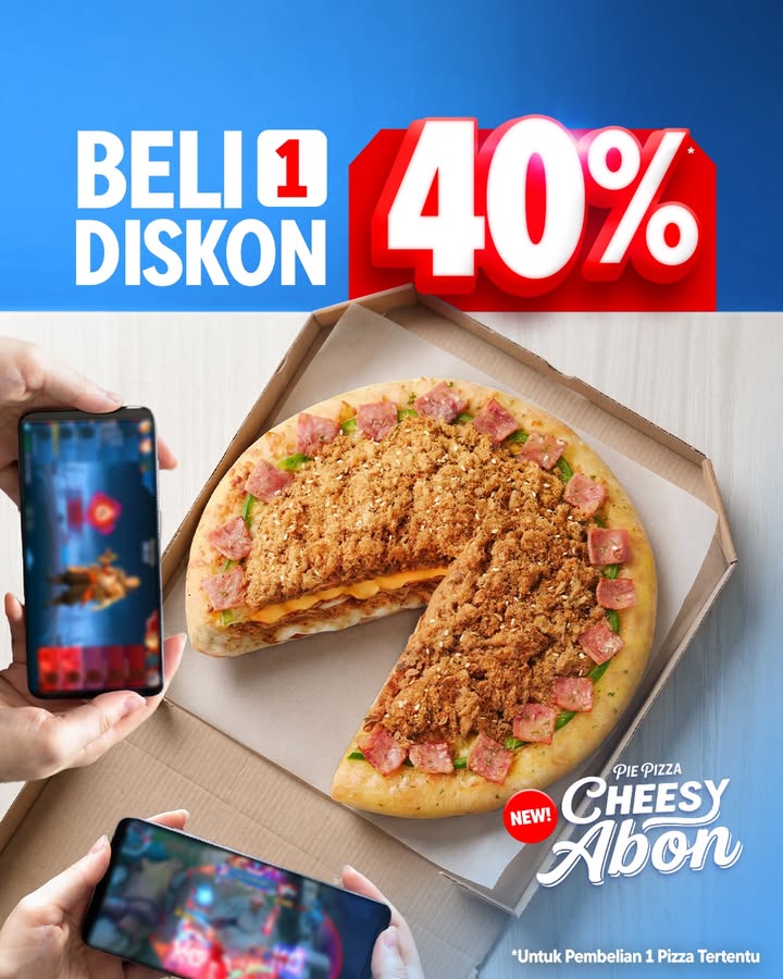 PROMO 40 DI HARI JUMAT FIX BIKIN MOOD HAPPY Pas banget ni buat nonton keseruan match penentuan BTR VS Dewa United hari ...