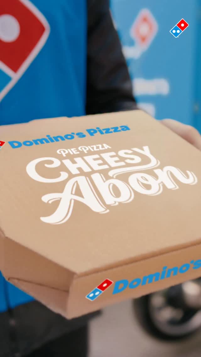 MAYO KEJU BERLIMPAH, ABON MELIMPAH DI SETIAP GIGITAN Siapa yang bisa nolak PIE PIZZA CHEESY ABON hadir buat b...