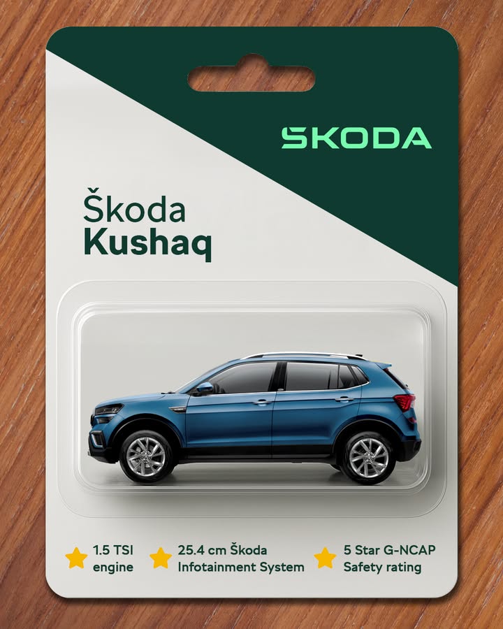 Who knew your favourite cars could look even cooler AI is transforming them into bold action figures. Adventure awaits LetsExplore SkodaKylaq SkodaKushaq SkodaSlavia AIArt ActionFigure ChatGPT Who knew your favourite cars could look even cooler AI is transforming them into bold action figures