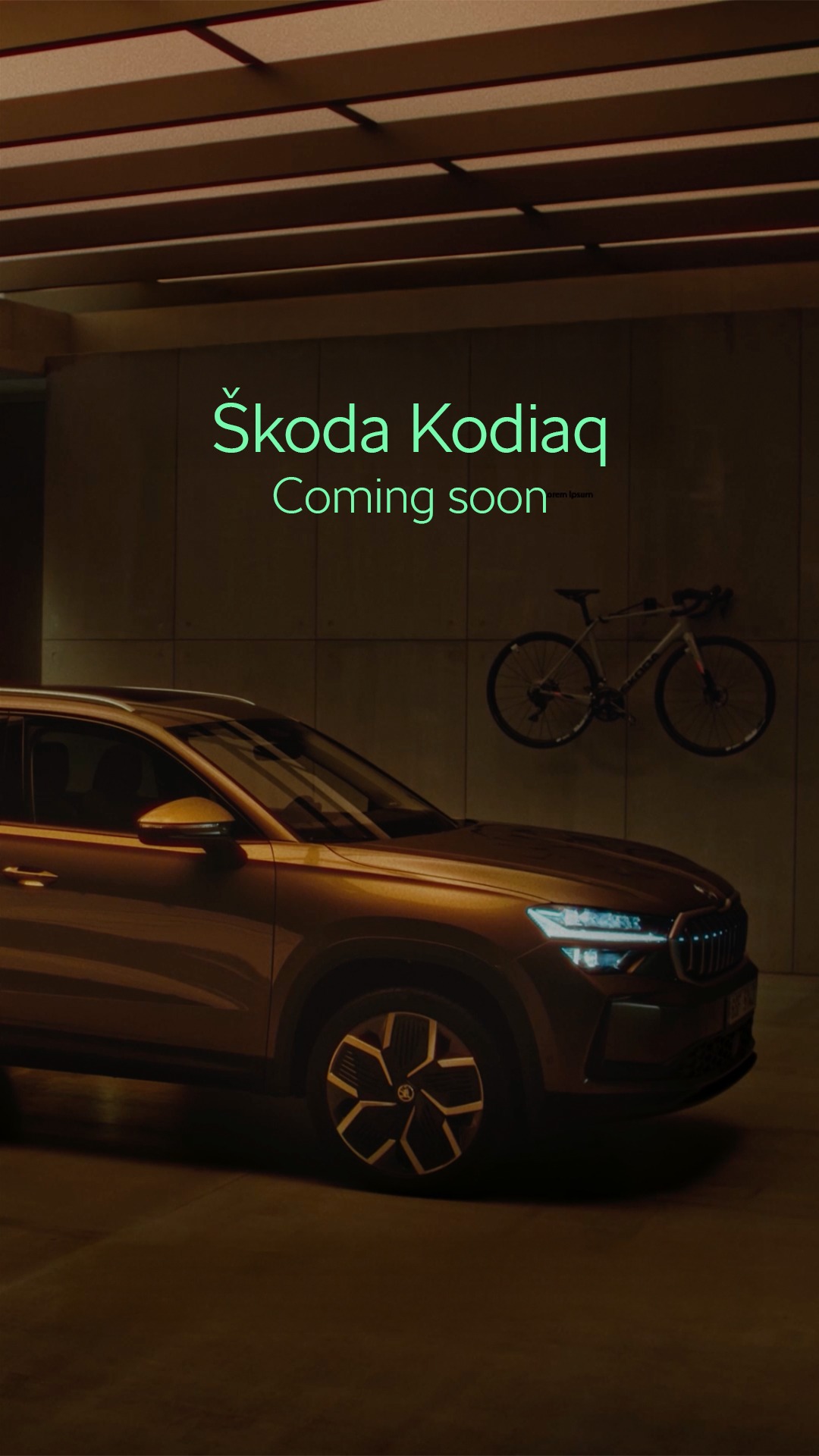 Grander. Bolder. More indulgent than ever, get ready to experience a masterpiece in motion. Stay tuned. SkodaIndia LetsExplore SkodaKodiaq Grander. Bolder. More indulgent than ever, get ready to experience a masterpiece in motion. Stay tuned