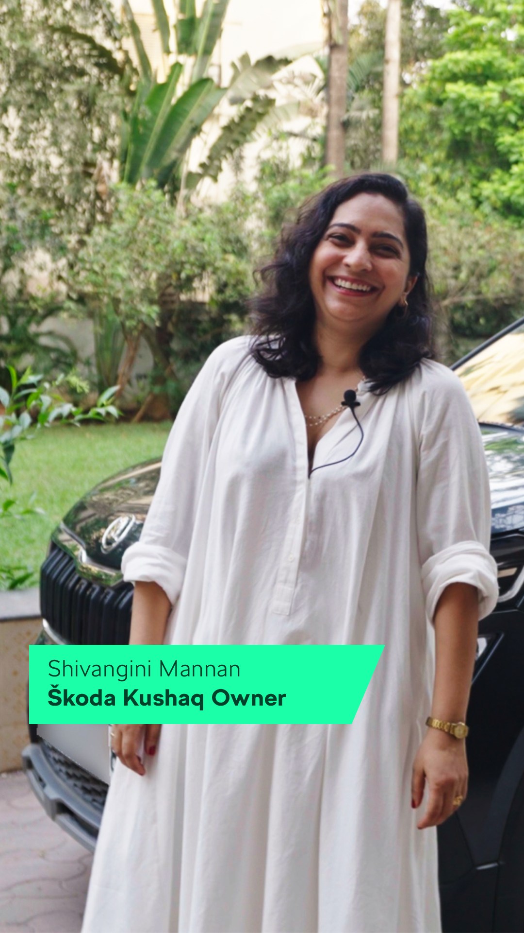 If youre always on the move, your car needs to keep up. Meet Shivangini, a fashion entrepreneur, a mom, and someone who drives herself everywhere she needs to be. From school drop offs to work errands, her koda Kushaq is more than a car If youre always on the move, your car needs to keep up