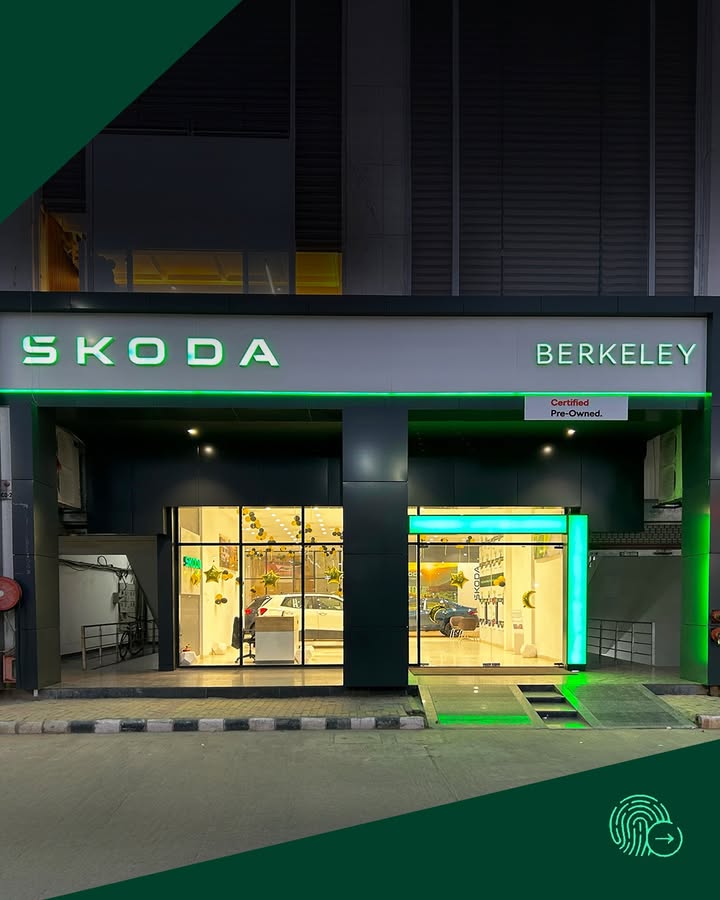 Greetings from Zirakpur, Punjab We re thrilled to announce the grand opening of kodas newest showroom by Berk Aut...