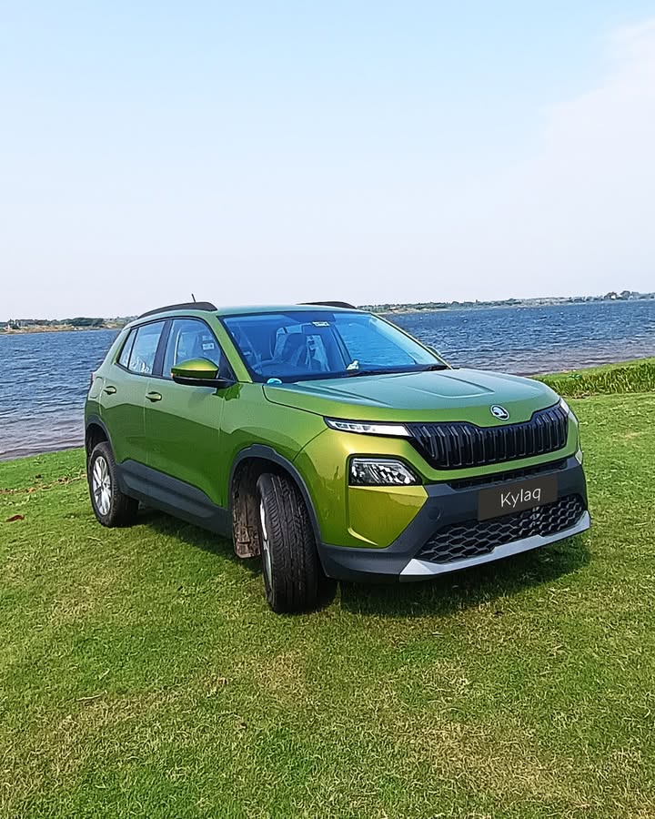 Milestones that make every drive memorable. Heres one by Shashikanth Hodlur. Check it out One month in, and my koda Kylaq has been an absolute joy to drive Its smooth on highways 19.5 km l and offers great stability and braking Milestones that make every drive memorable. Heres one by Shashikanth Hodlur