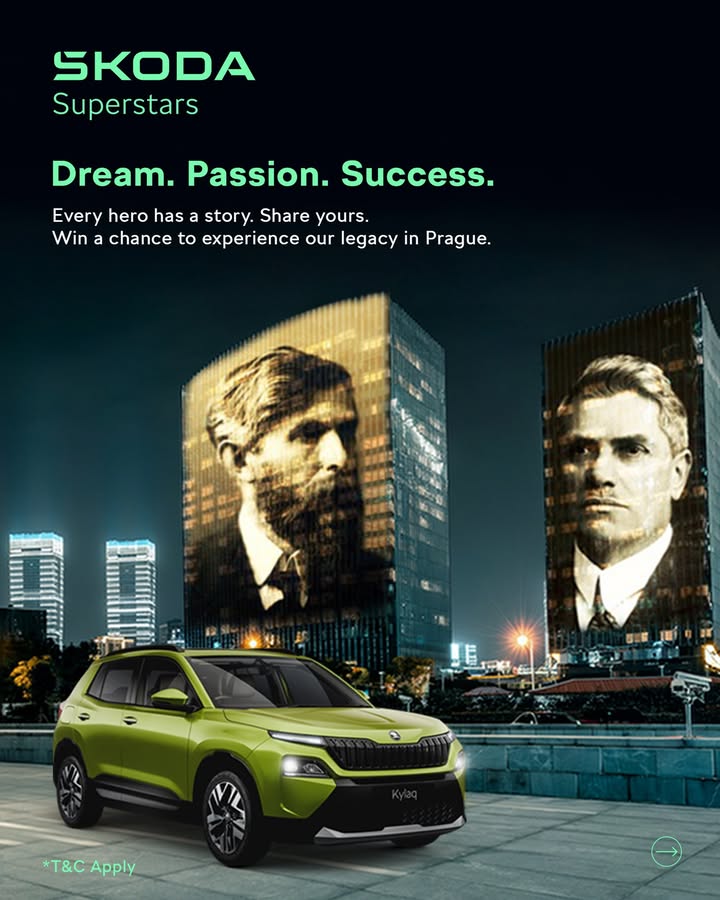 Celebrate 130 years of kodas global legacy and 25 legendary years in India with koda Superstars Share your story from your dream to success and be a part of something iconic Celebrate 130 years of kodas global legacy and 25 legendary years in India with koda Superstars Share your story from y...