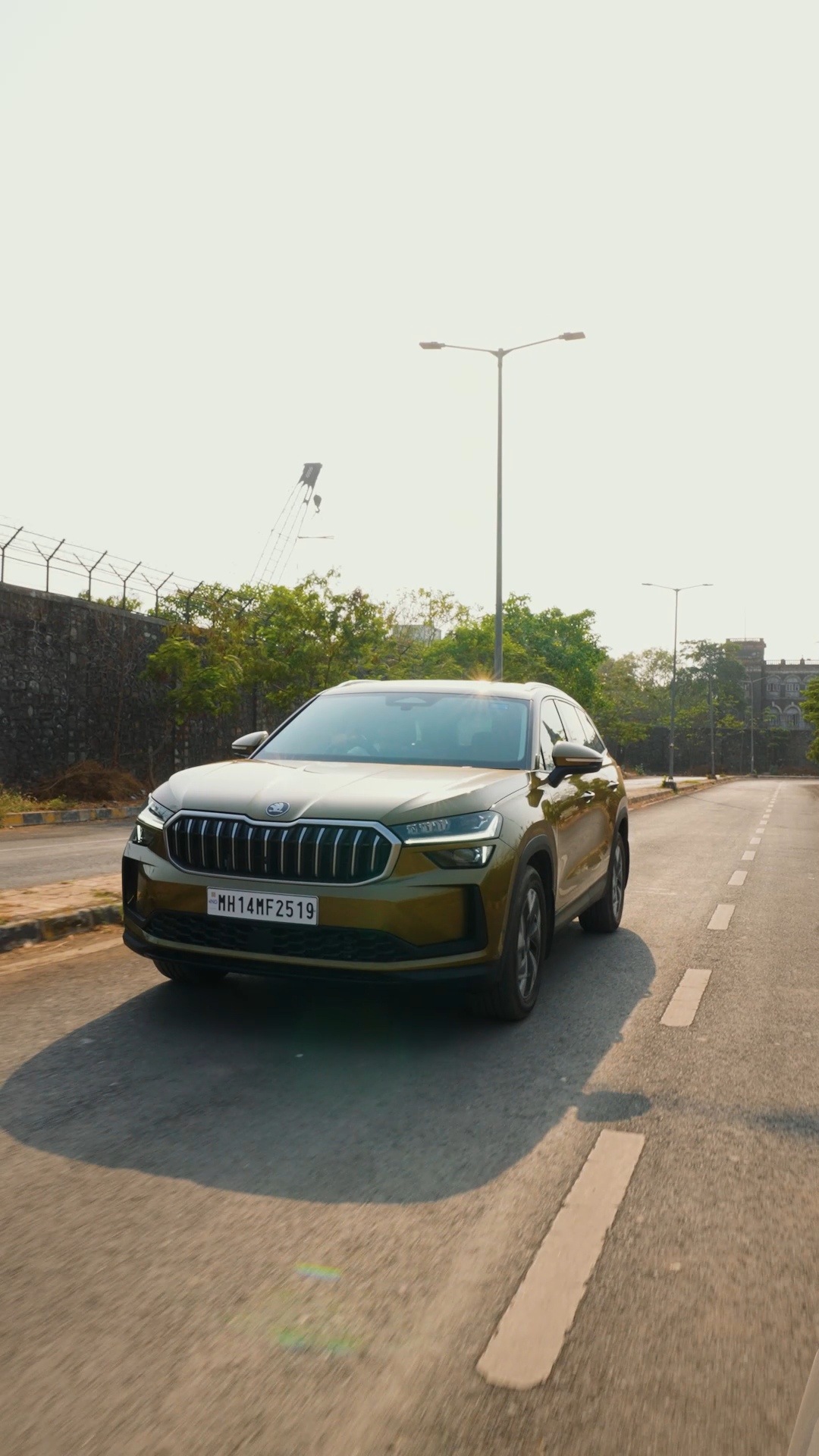 From dreamy routes to real road trips, the all new koda Kodiaq is crafted for journeys that feel effortless and elevated