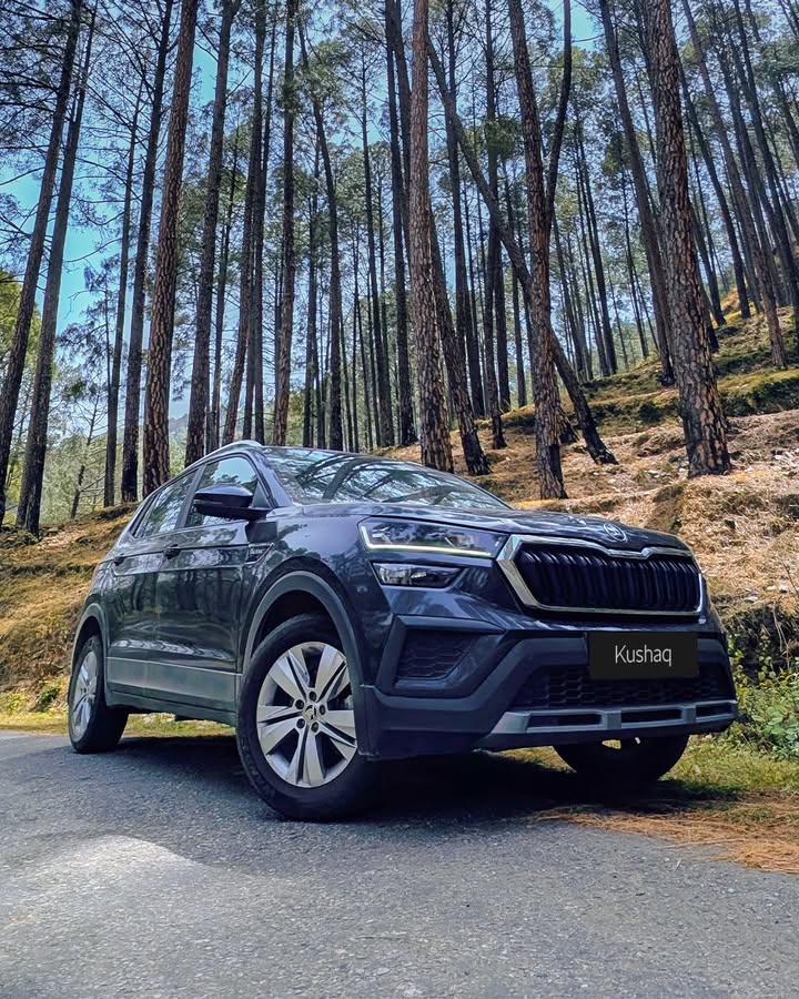 The tall trees arent the only thing turning heads in Uttarakhand. It s Akhilesh Doval s koda Kushaq Ambition 1.0 MT. Driving the Kushaq has been an absolute delight. Ive never experienced such precise steering in any car before The tall trees arent the only thing turning heads in Uttarakhand. It s Akhilesh Doval s koda Kushaq Ambition 1.0 MT