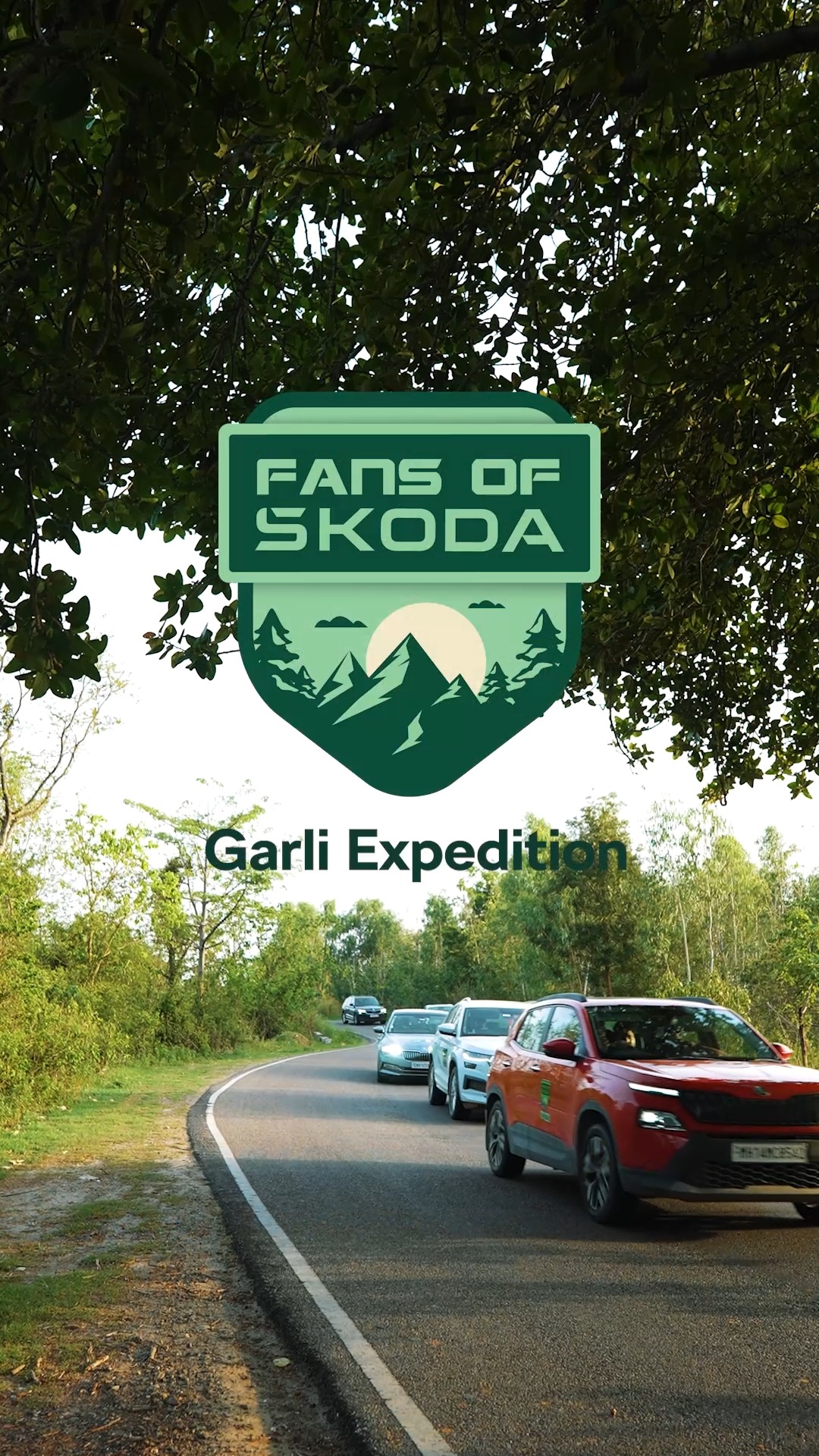 What do you experience when you become part of a FansOfSkoda expedition Listen to what koda families had to say about their weekend at Garli. Interested Follow us to get updates for the next expedition. FoSGarli2025 LetsExplore SkodaIndia What do you experience when you become part of a FansOfSkoda expedition Listen to what koda families had to say about th...