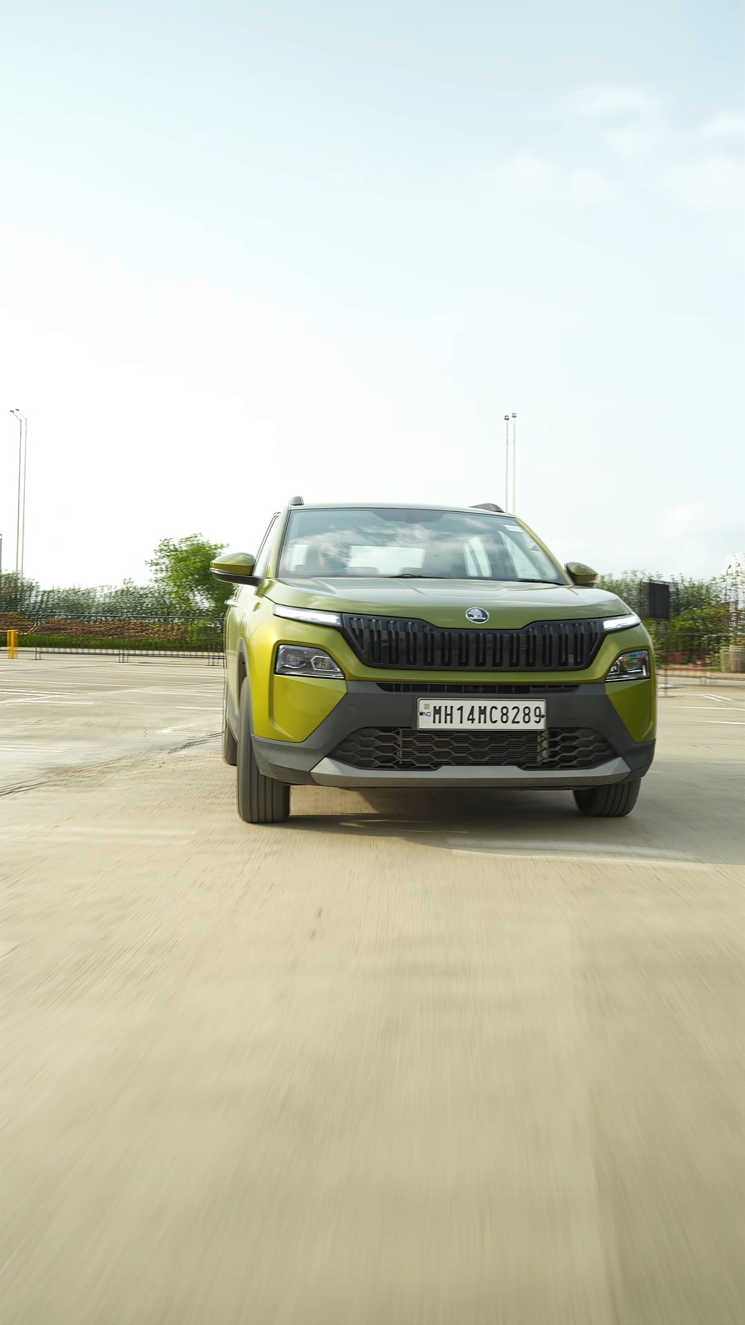 We have got an SUV for everyone. Starting with the all new SkodaKylaq