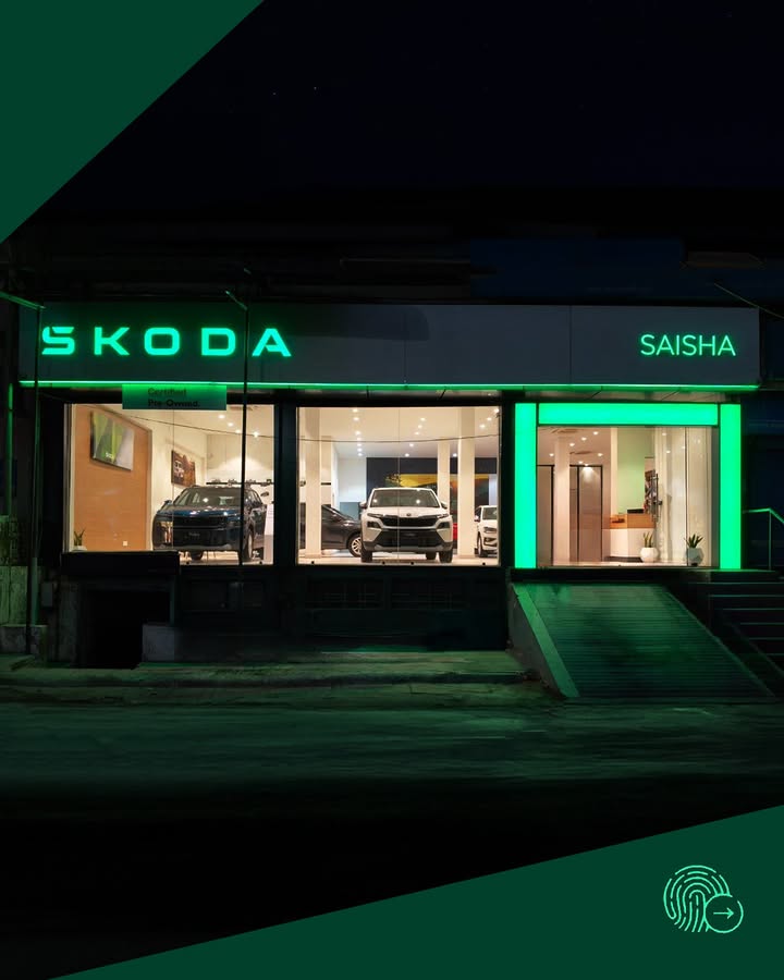 Khamma Ghani, Jaipur koda now has a new stop for you in the Pink City. Introducing our new Sales showroom by Saisha Motors Pvt. Ltd. in Raja Park, a fresh space dedicated to your driving dreams. Plot No Khamma Ghani, Jaipur koda now has a new stop for you in the Pink City