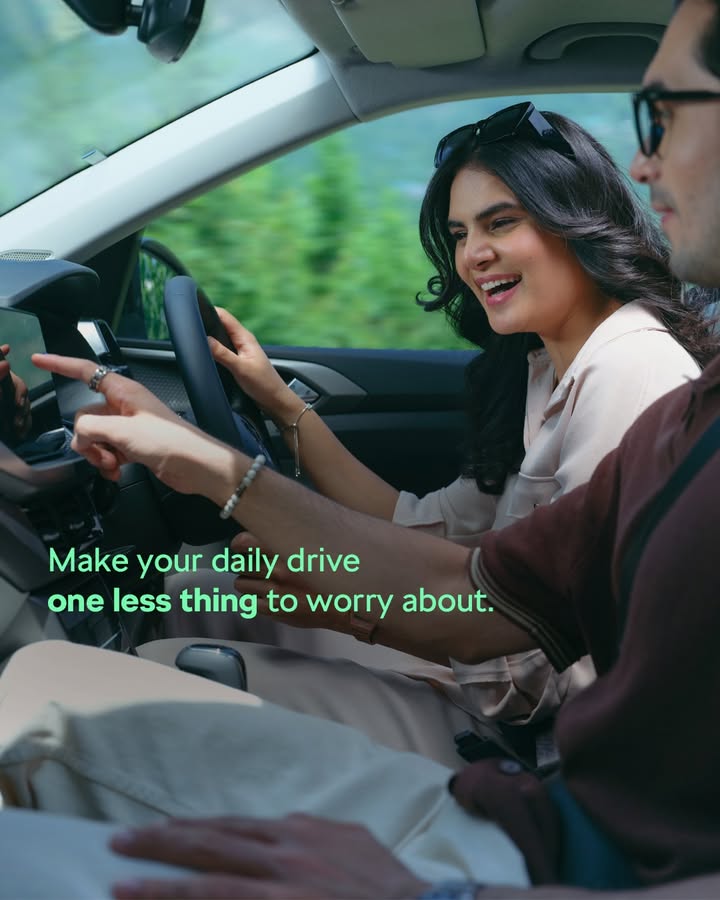 When the road is long, comfort should be constant