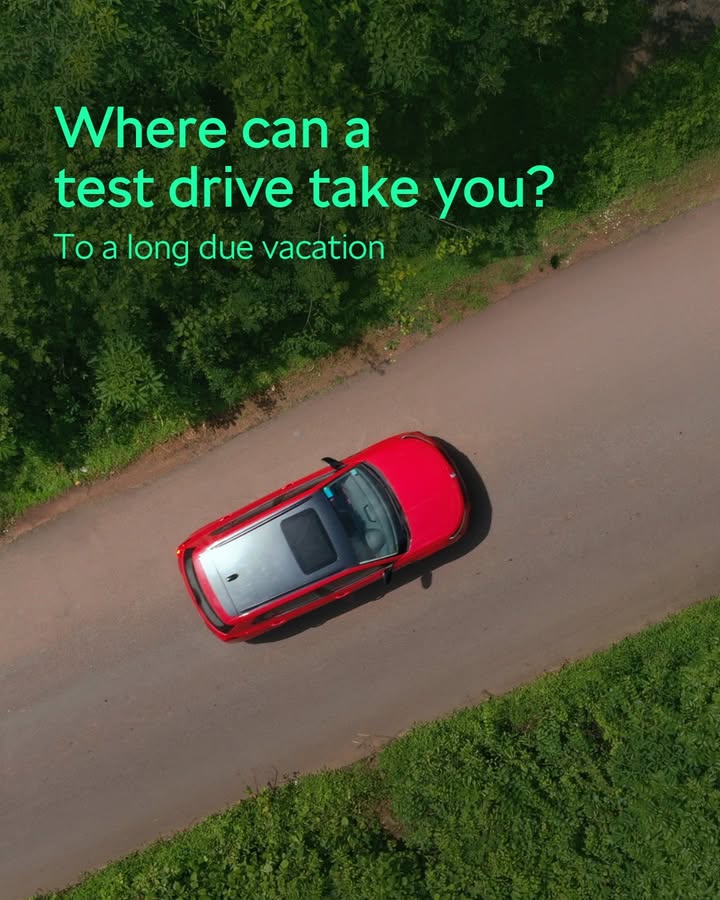 And your golden ticket to explore is just a test drive Take any koda for a spin and you could win yourself a vacation to ...