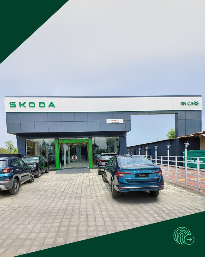 Namaste, Muzaffarnagar Say hello to RN Mobility Pvt. Ltd. now open to bring koda closer to you. A brand new outlet built to bring your driving dreams closer. 54 Opp Namaste, Muzaffarnagar Say hello to RN Mobility Pvt. Ltd. now open to bring koda closer to you