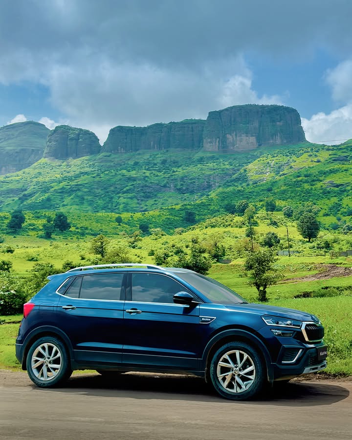 Every journey leaves a mark. And this one, made on our hearts. Let s hear how every drive in Mayur Chavans koda Kushaq made a mark in his life. Its been part of so many special moments and amazing drives Every journey leaves a mark. And this one, made on our hearts