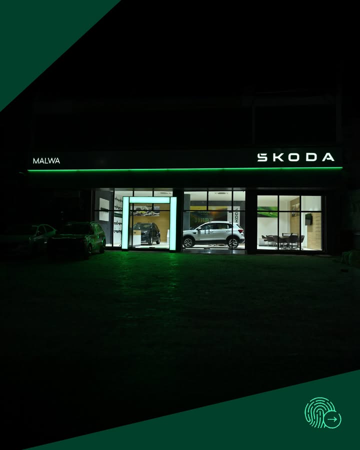 Hello, Sonipat koda rolls into town with a brand new showroom, bringing modern design, powerful drives, and world class service to your neighbourhood Hello, Sonipat koda rolls into town with a brand new showroom, bringing modern design, powerful drives, and worl...