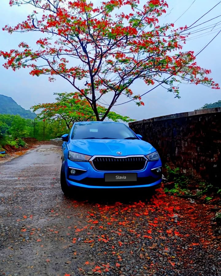 From steep climbs to endless highways, Prateek Sharmas koda Slavia 1.5 MT handled it all with quiet confidence From steep climbs to endless highways, Prateek Sharmas koda Slavia 1.5 MT handled it all with quiet confidence