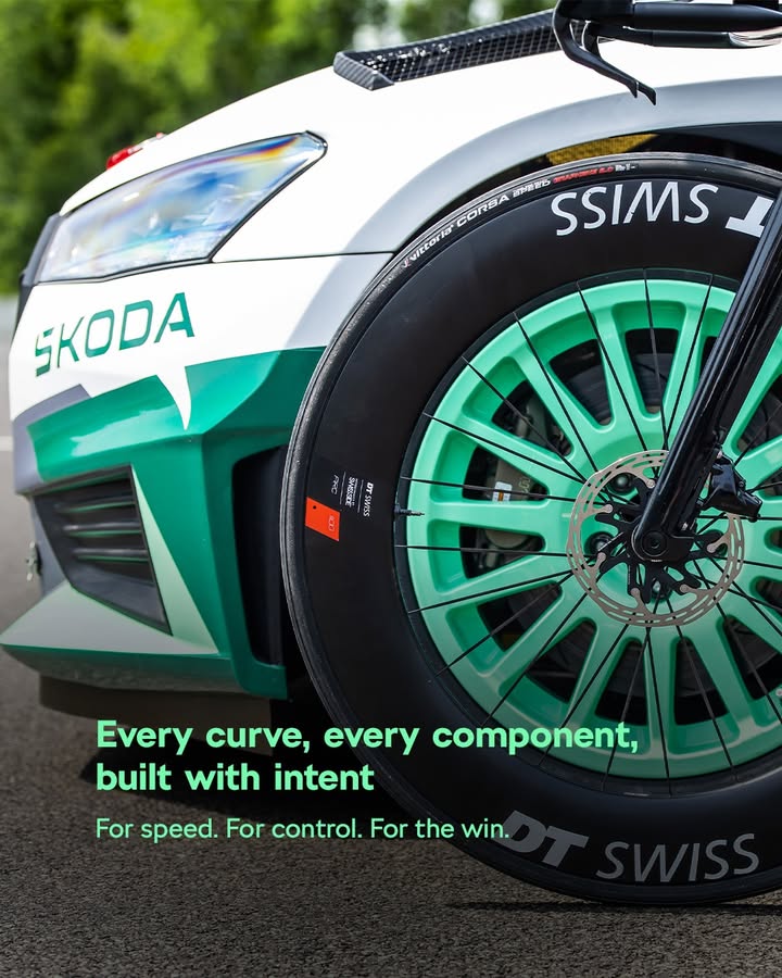 The koda Fabia RS Rally2 and a time trial bicycle may look worlds apart, but theyre shaped by the same pursuit efficiency, aerodynamics, and speed. SkodaMotorsport WeLoveCycling LetsExplore The koda Fabia RS Rally2 and a time trial bicycle may look worlds apart, but theyre shaped by the same pursuit efficiency...