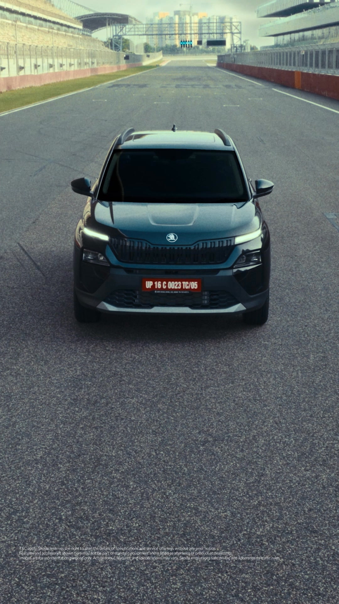 More than a car, the koda Kylaq Limited Edition honours the fans whove shared every road with us