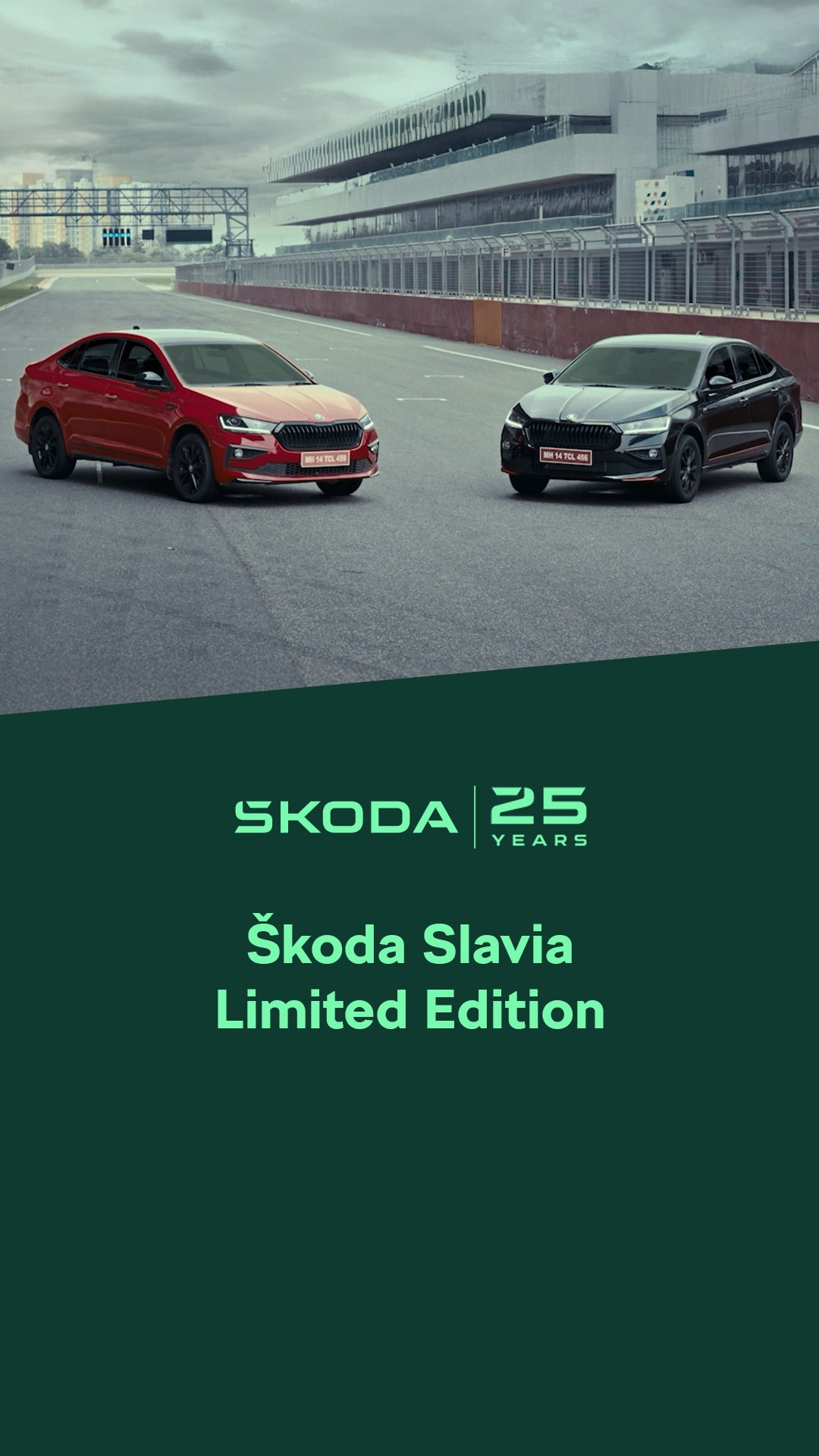 The koda Slavia Limited Edition features 360 cameras for full awareness, puddle lamps guiding your steps , and design lines that blend elegance and purpose becoming a tribute to the journeys weve shared. Book a test drive now https www The koda Slavia Limited Edition features 360 cameras for full awareness, puddle lamps guiding your steps , and d...