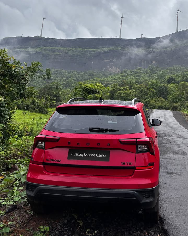 Every twist, every ghat, every sunrise drive, Sumit Das has taken his Kushaq Monte Carlo across 4,000 km of stories. Its not just a car, its a companion. Every kilometre is a moment worth remembering, he says Every twist, every ghat, every sunrise drive, Sumit Das has taken his Kushaq Monte Carlo across 4,000 km of stories
