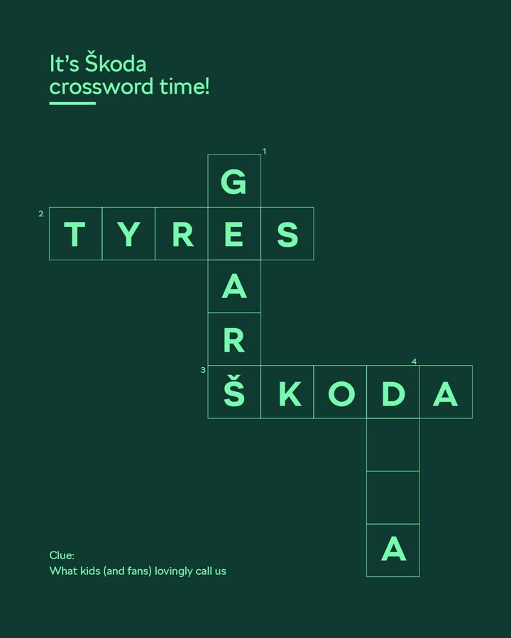 From gears to tyres to koda, every clue points to the new answer DODA FansNotOwners SkodaIndia LetsExplore From gears to tyres to koda, every clue points to the new answer DODA FansNotOwners SkodaIndia LetsExpl...