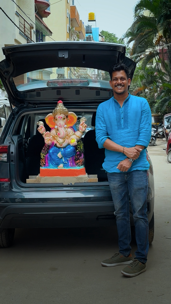 Ganesh Chaturthi isnt just a celebration its an exploration of tradition, craftsmanship, and devotion Ganesh Chaturthi isnt just a celebration its an exploration of tradition, craftsmanship, and devotion