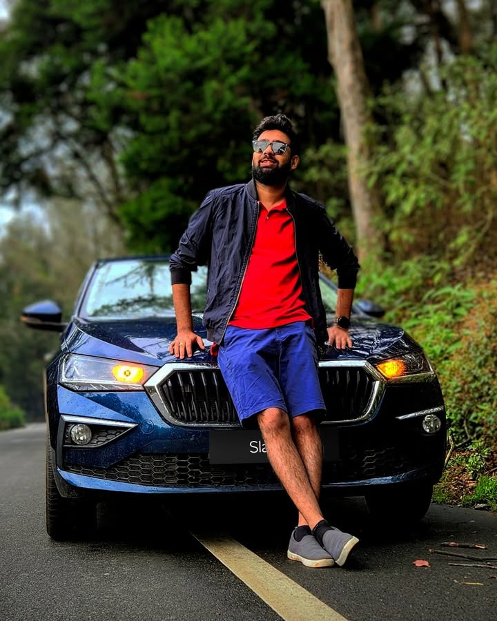 What better way to celebrate a new car than with a road trip Akshat Agrawals koda Slavia made the drive from Bangalore to Ooty the very next day after delivery, nothing short of unforgettable, combining looks, comfort, and performance in one p... What better way to celebrate a new car than with a road trip Akshat Agrawals koda Slavia made the drive from Bang...