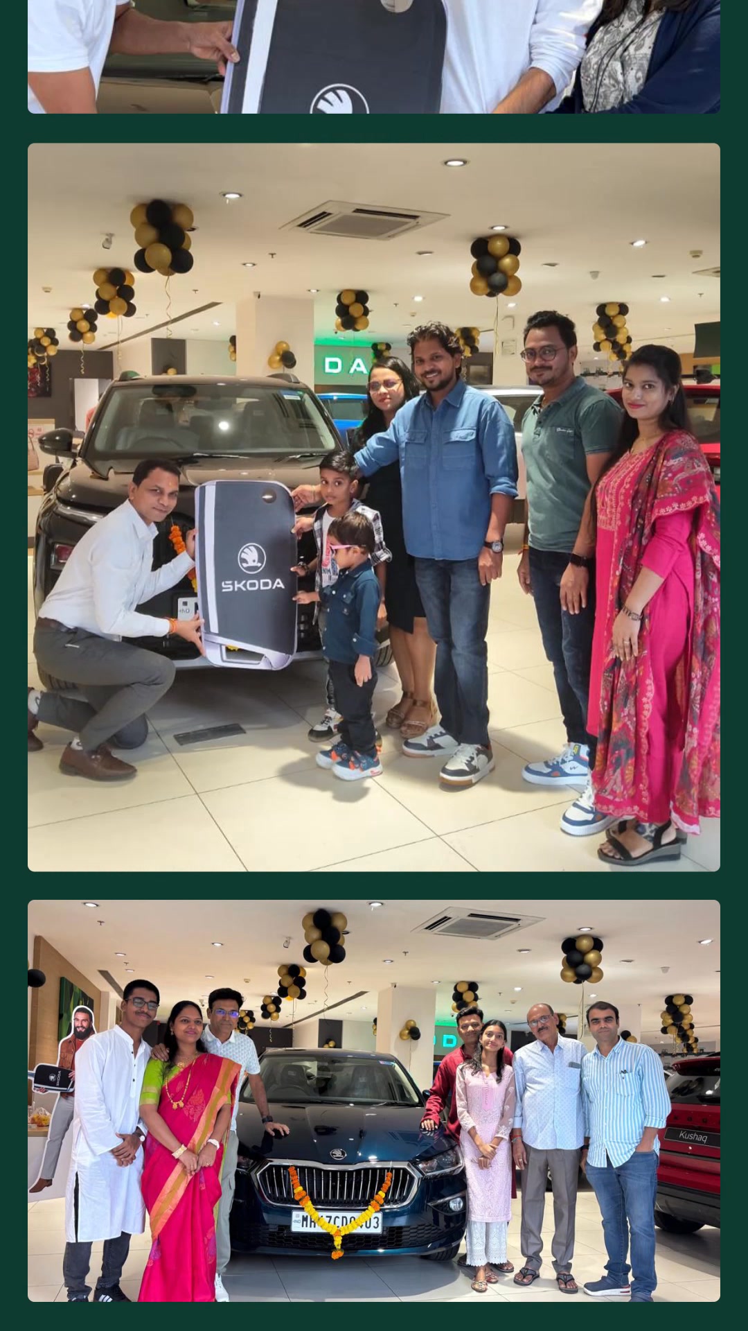 August was all about fresh starts and open roads. To every new koda driver, thank you for trusting us with your adventures. The journey has just begun. SkodaIndia LetsExplore MonthlyWrapup August was all about fresh starts and open roads