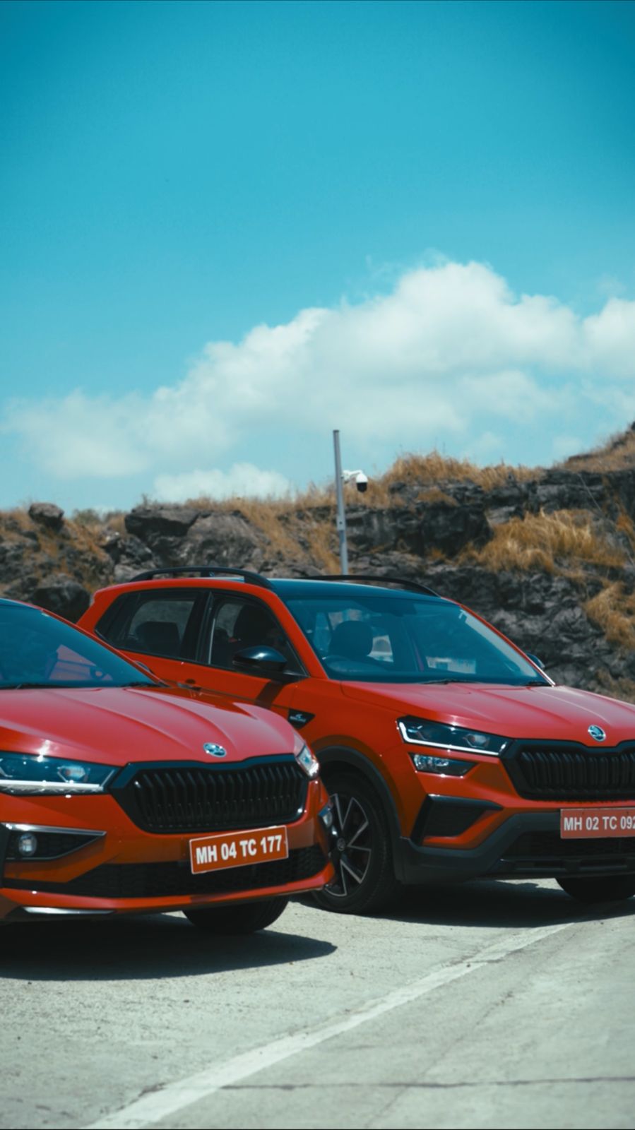 From winding city streets to wide open highways, the Monte Carlo range speaks one language of confidence