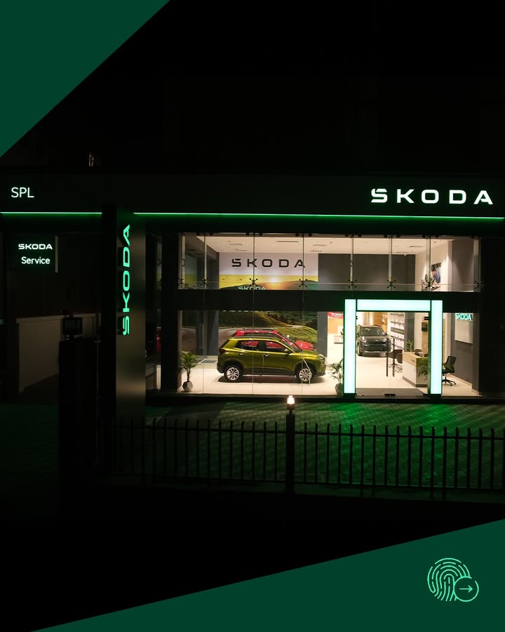 Hello, Barasat koda arrives with Sanwaria Automotive Pvt. Ltd. SPL koda bringing modern design, powerful performance, and world class service to your city. Dag No Hello, Barasat koda arrives with Sanwaria Automotive Pvt. Ltd