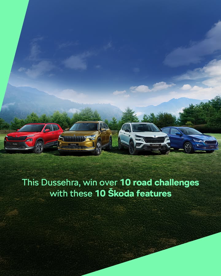 This Dussehra, let every journey be as effortless as the celebrations you cherish