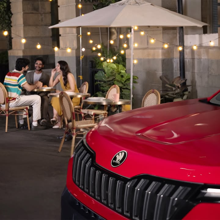 From coffee runs in the city to escapes beyond it, the koda Kylaq brings your crew together for every exploration SkodaI...