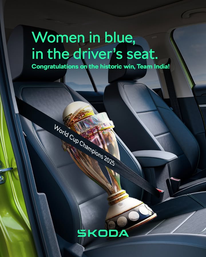 They drove with purpose, power, and pride