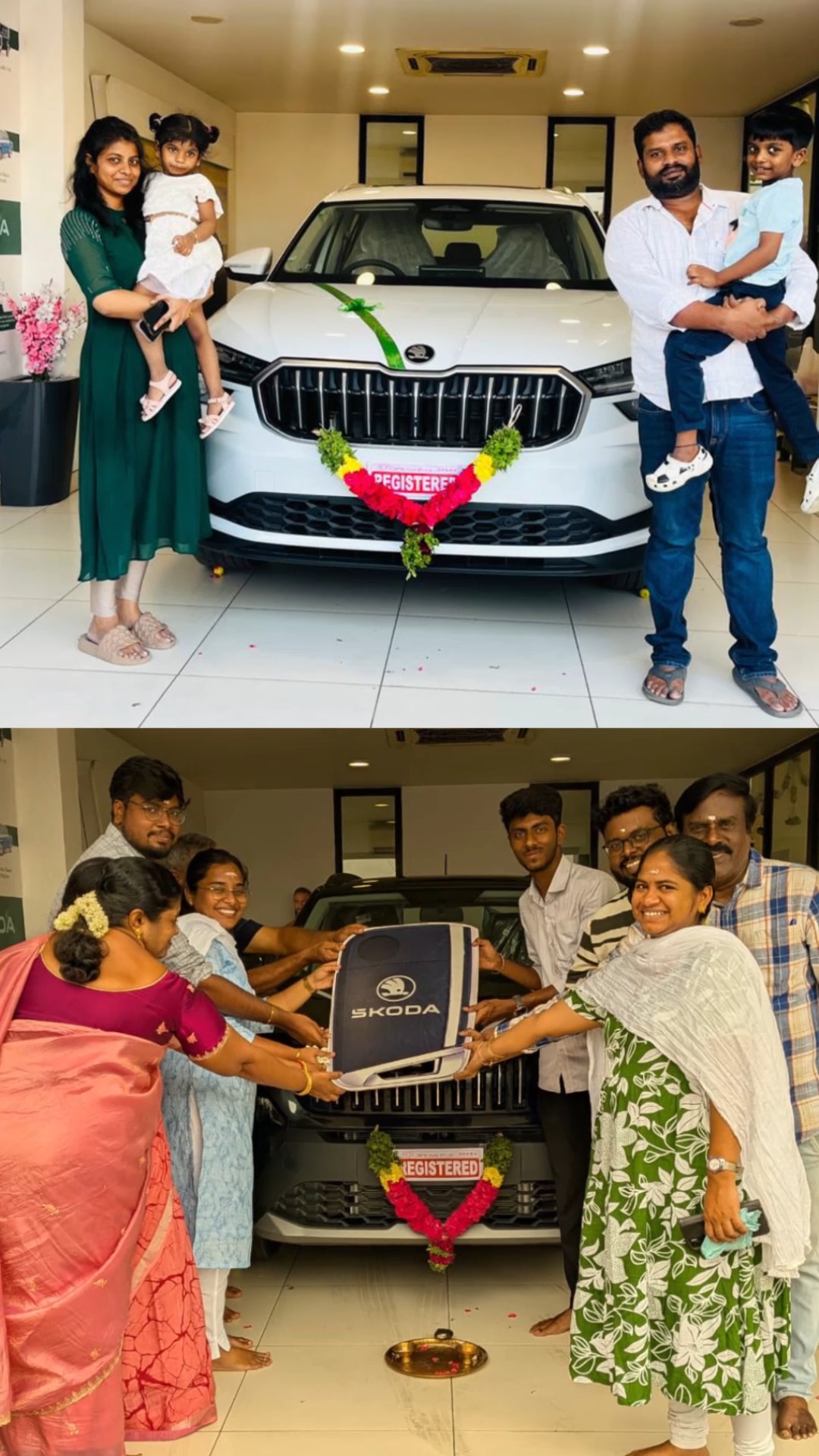 From first drives to forever memories, October was all about celebrating new journeys with our koda family