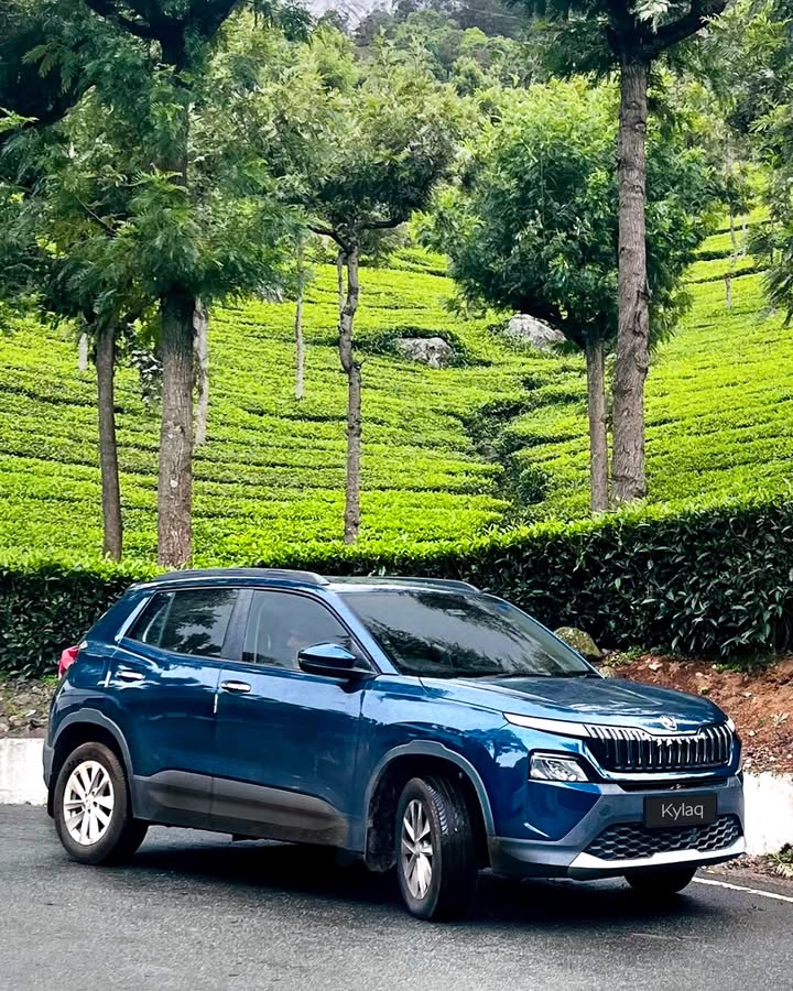 Confidence in every curve. Stability in every turn. For Meghan Rathan, thats what makes their Kylaq feel just right