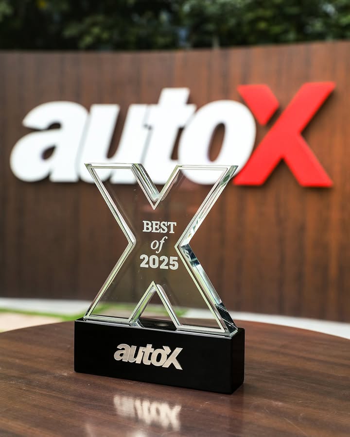 A proud moment for koda Kylaq owners Kylaq has been crowned AutoXs Best of 2025 in the fiercely competitive sub 4...