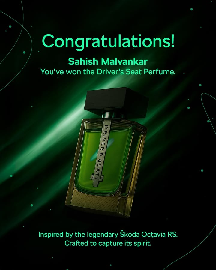 You couldnt drive it, but you can still wear what it felt like