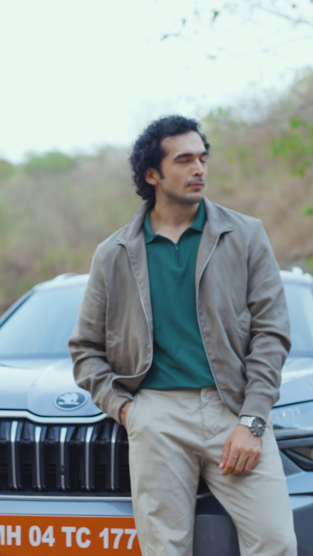 Not every journey is about speed. Some are about direction