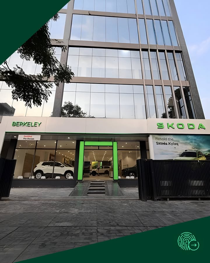 Say hello to your new koda destination, Mohali