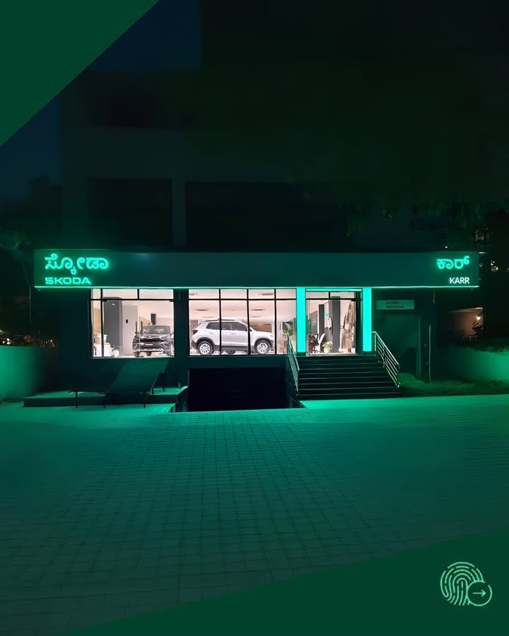 Bengaluru, meet your newest destination for all things koda. Step into Karr koda, J. P