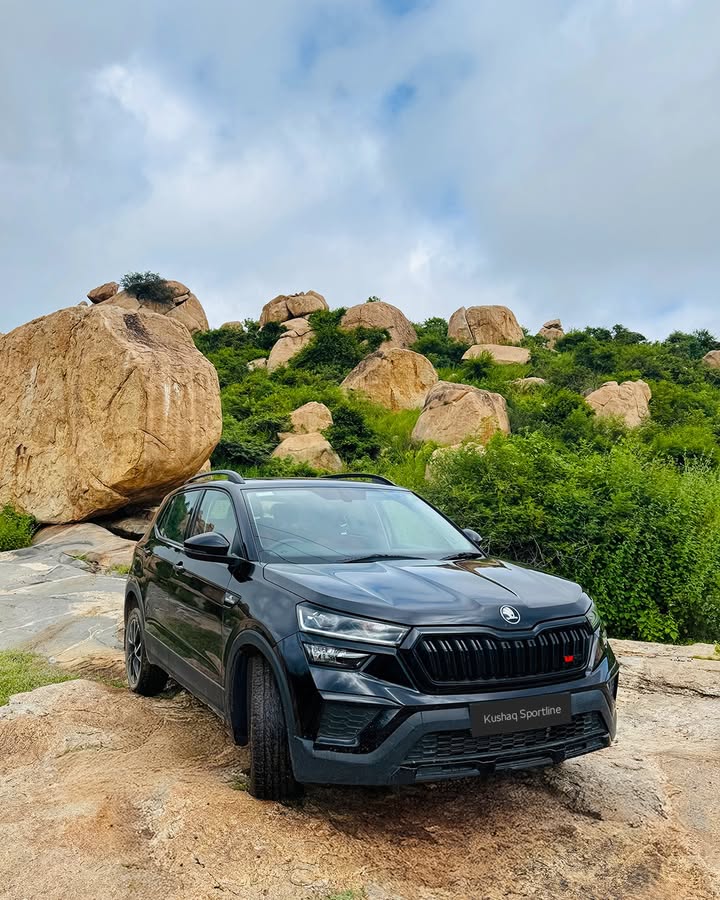 Comfort first, control always, the koda Kushaq delivers exactly what Nithin V Nair loves