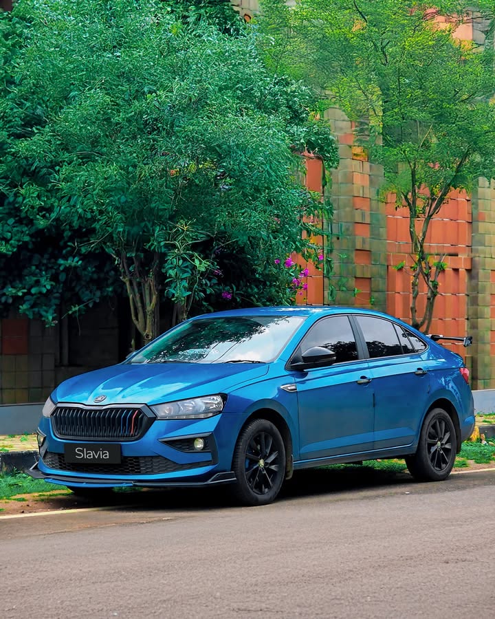 When style meets performance, the Slavia takes Varuns driving experience to the next level