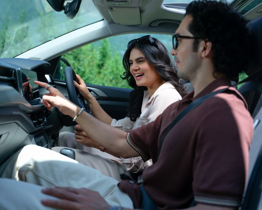 Some drives arent about getting somewhere. Theyre about being together, a little longer than planned