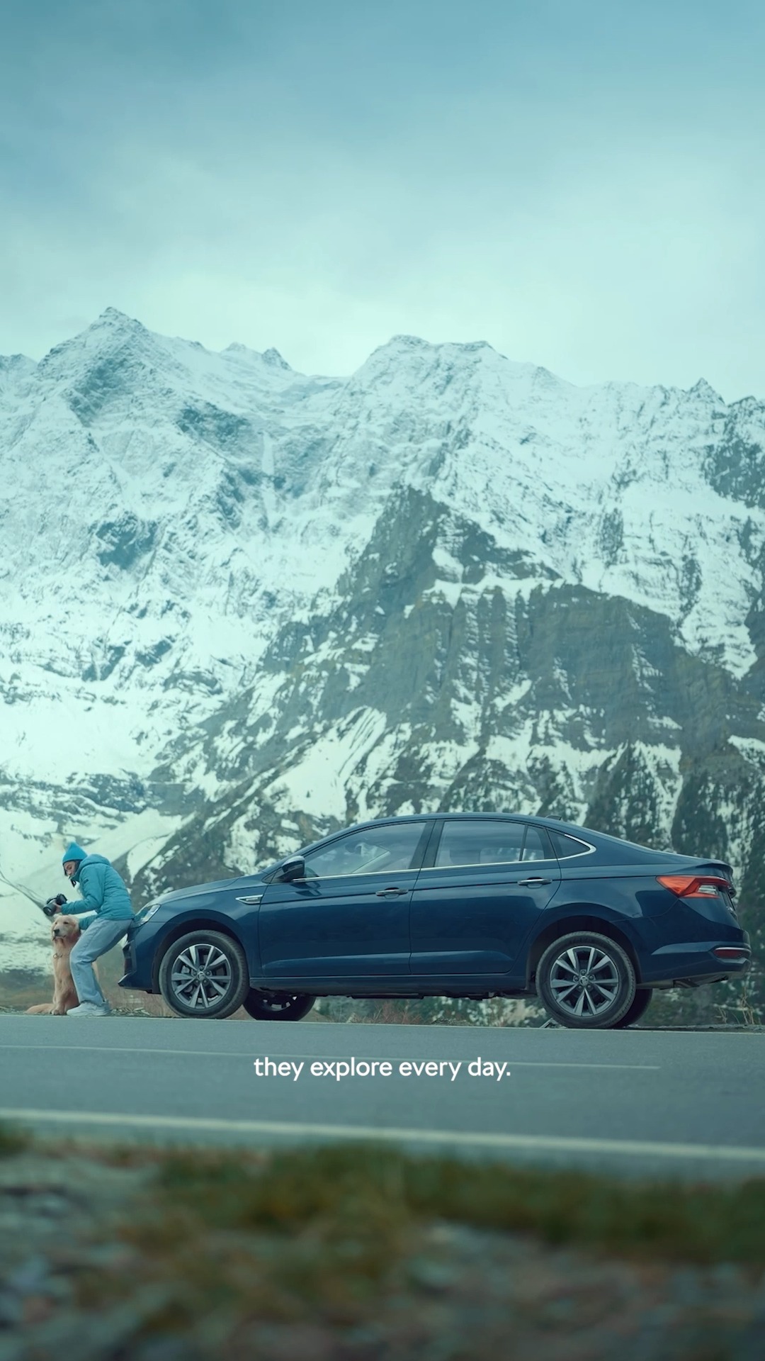 Some journeys were planned. Some happened by chance. All of them meant something